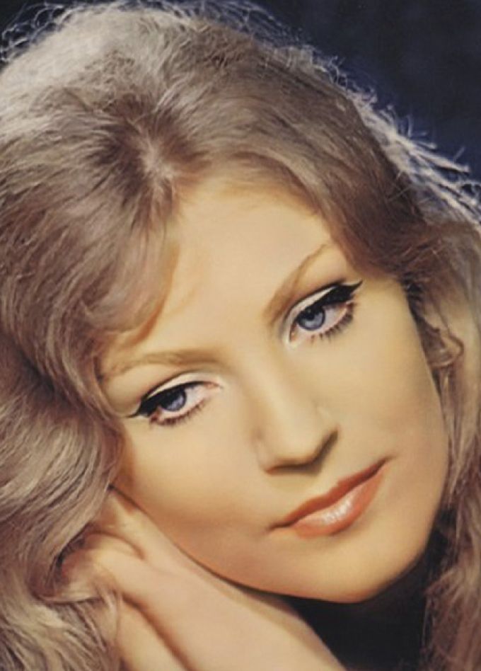 Эхо любви. Анна Герман: К 90-летию со дня рождения певицы