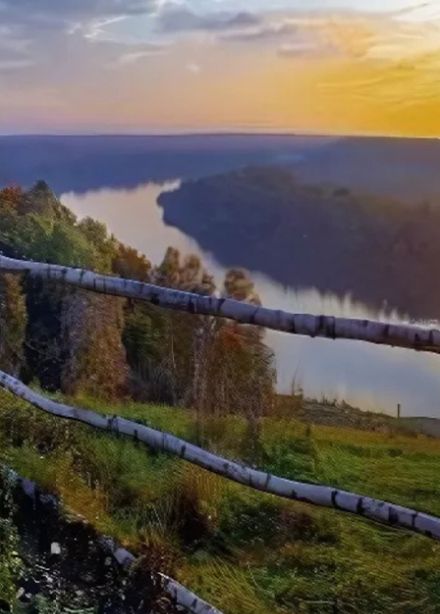 Волга-матушка: Праздничный концерт к Дню России