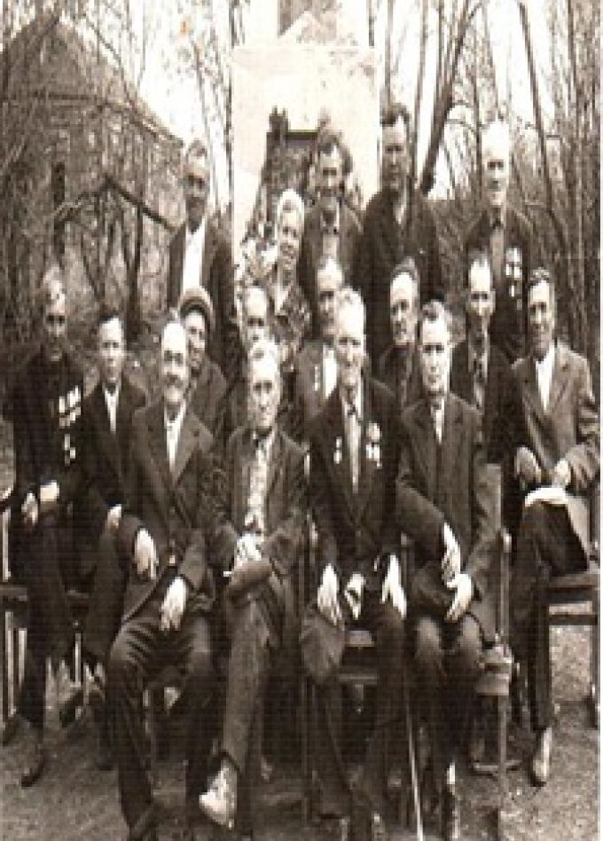 Мужество и героизм земляков. Час Памяти