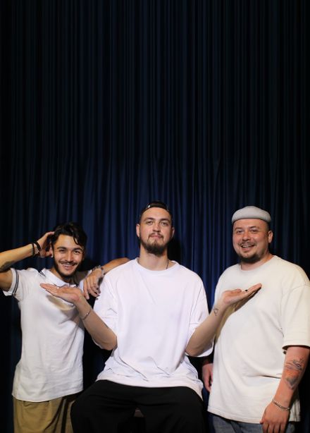 Тройной StandUp