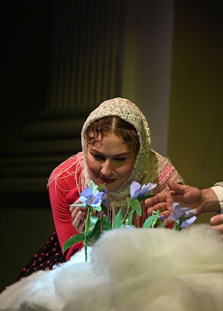 Подснежник / Умырзая