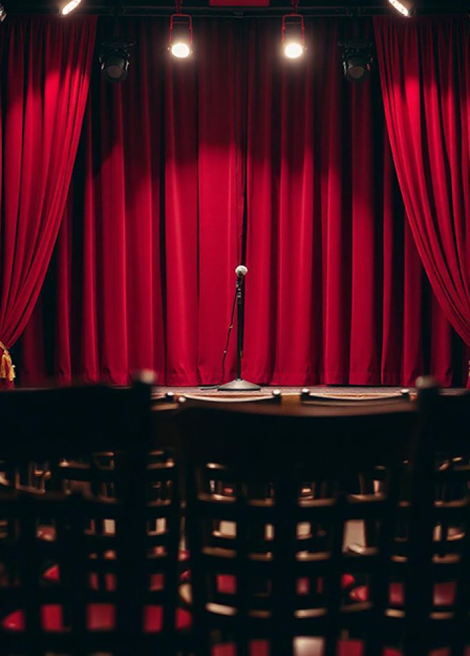 Stand Up на троих