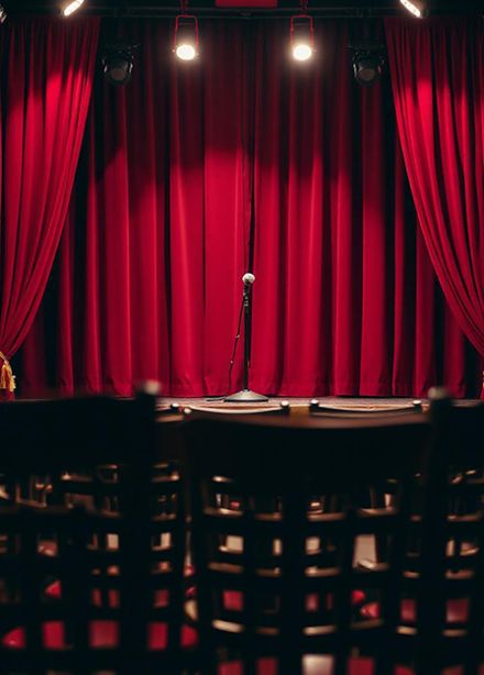 StandUp: Профи