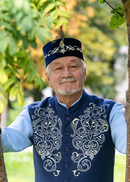 Жить все равно интересно! Айдар Файзрахманов / Яшәү барыбер кызык! Айдар Фәйзрахманов.