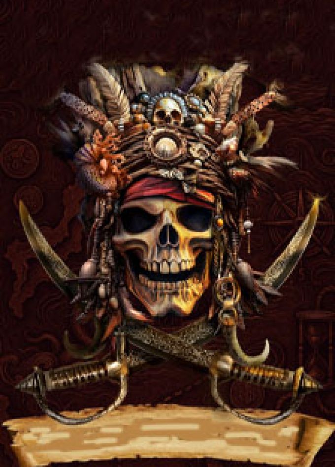 Metalliada: Pirates ShoKolates