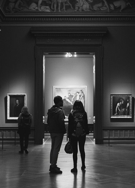 Выставка произведений Баки Урманче