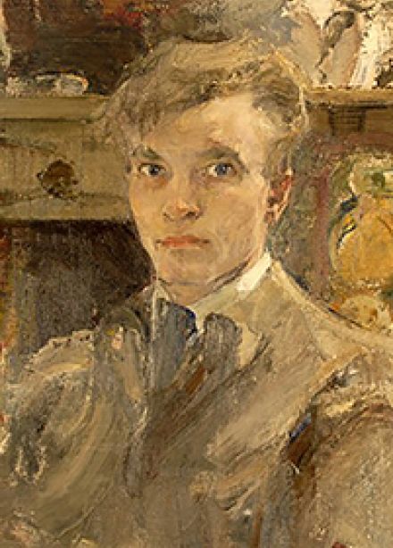 Выставка произведений Николая Фешина