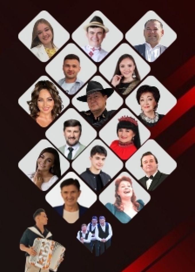 Керәшенчә винегрет. Көтелмәгән дуэт
