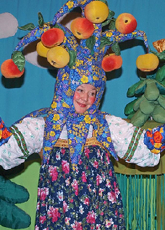 Гуси-лебеди