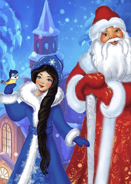 Приключения в стране Новогодье.ru