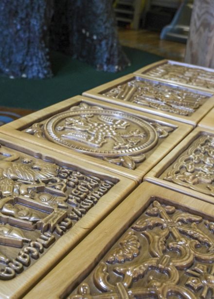 Свияжские изразцы. Выездное интерактивно-образовательное занятие