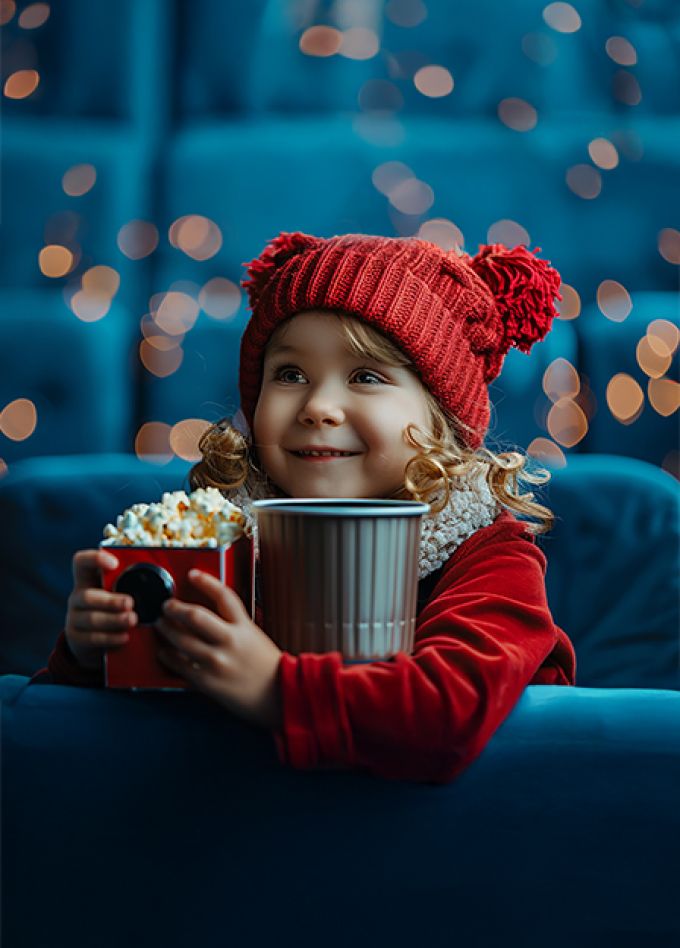 Бах! Шутка! Новый год!