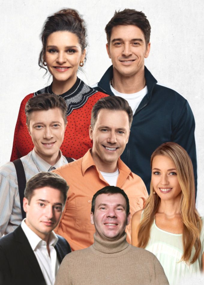 Тайга. Провинциальные анекдоты