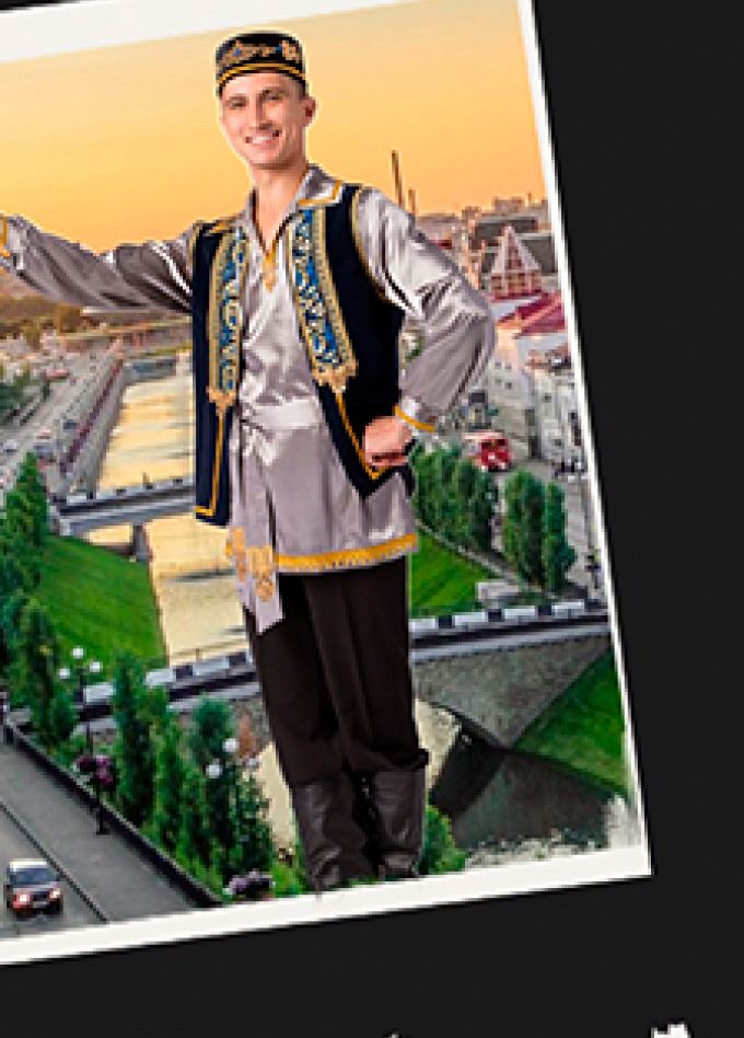 Легенды древнего города