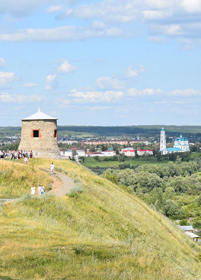 Свет из глубины веков. Программа