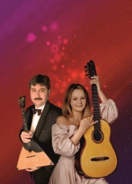 Танго для двоих