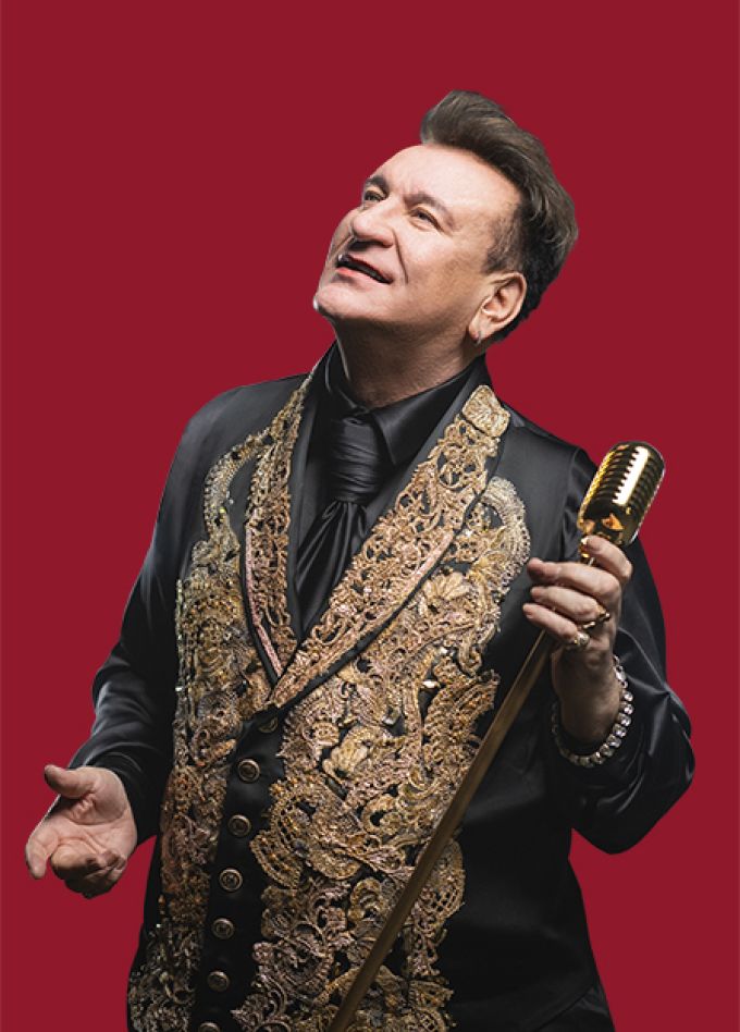 Сергей Пенкин