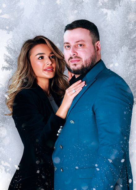 Дуэт Пара (Зульфия Чотчаева и Ислам Мальсуйгенов)