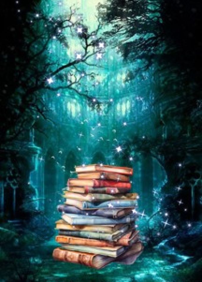 Так много тайн скрывает книга... Литературная игра-викторина