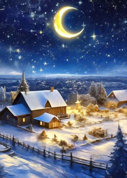 Консерватория / Ночь перед Рождеством