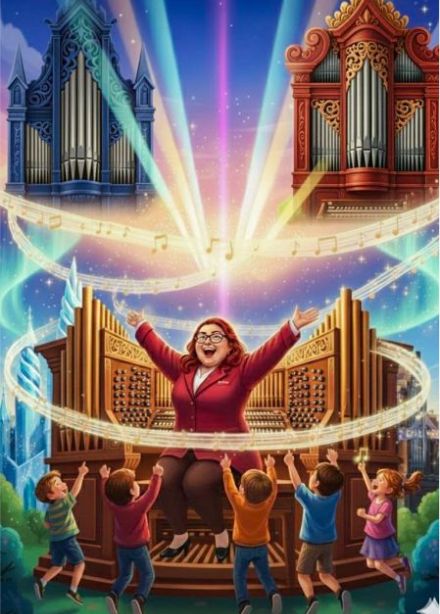 Консерватория / Северное сияние органа: Швеция и Финляндия