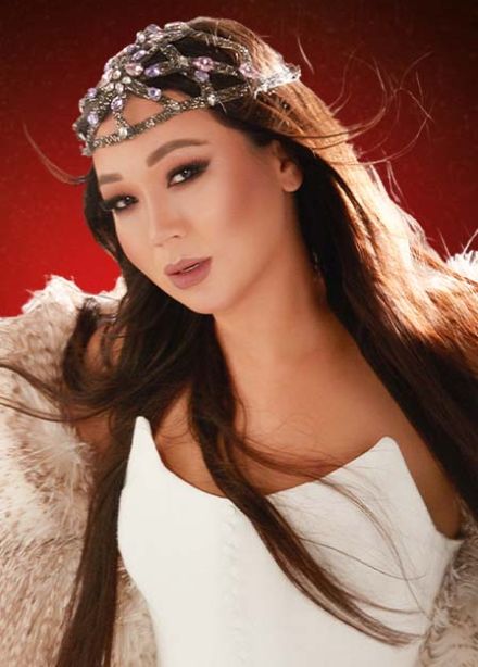 Чулпан Юсупова