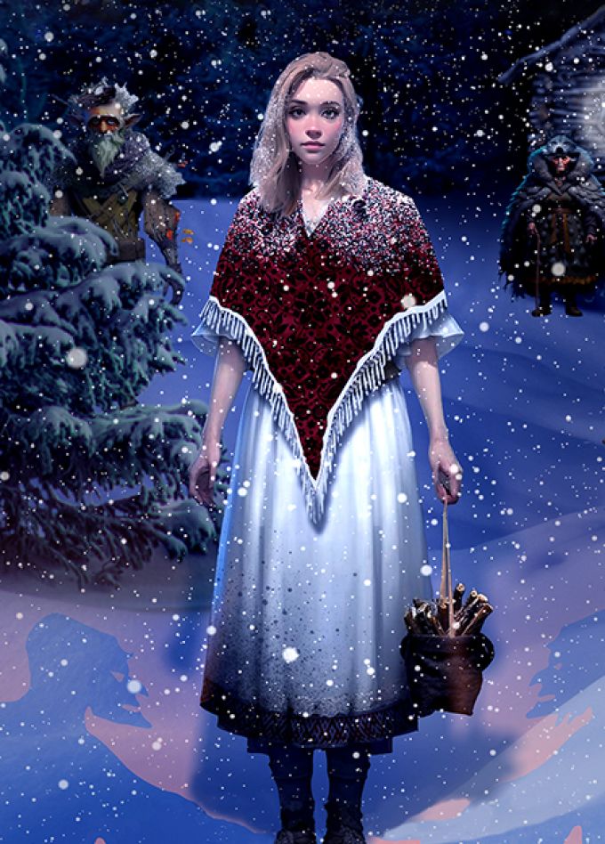 Морозко. Новогодний спекталь