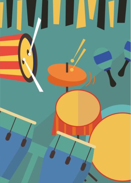 Консерватория / География ритмов