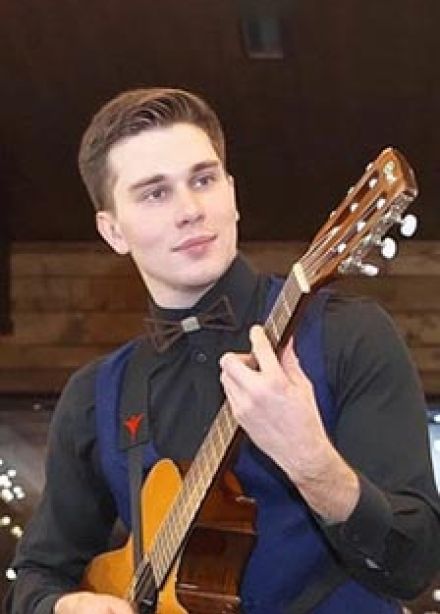 Гитарный мастер-класс с Александром Кузьминых