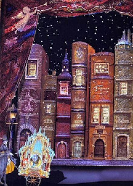 Щелкунчик (ТАГТОиБ им. М. Джалиля)