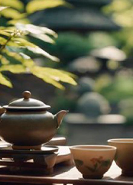 Тайны и загадки чайной церемонии. Чайная церемония