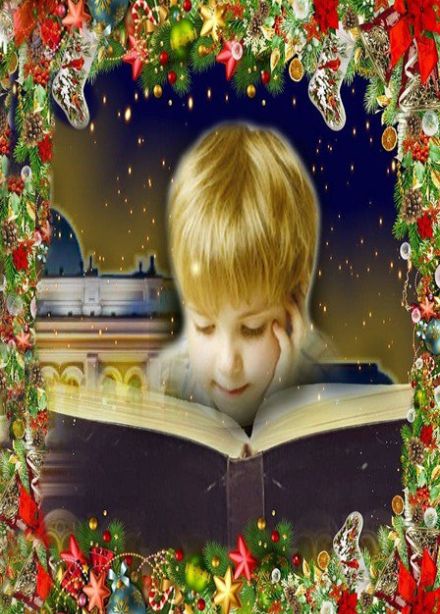 Проспавшая красавица. Новогодняя сказка в Ратуше