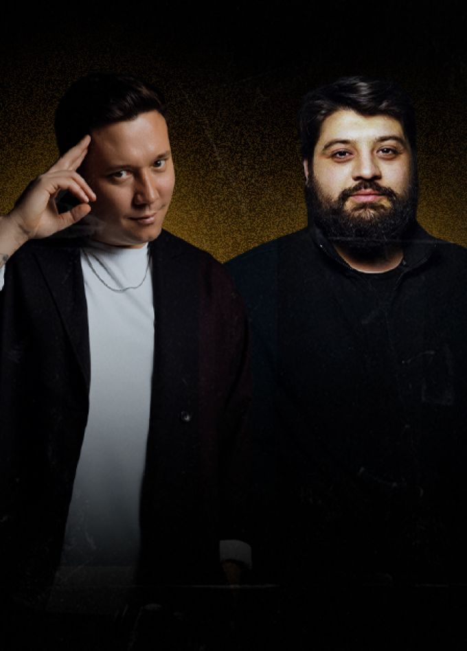 Гала концерт Международного Stand Up-фестиваля