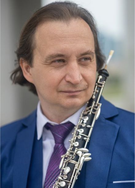 Казанский камерный оркестр La Primavera / Проникнет в душу трепетный гобой...