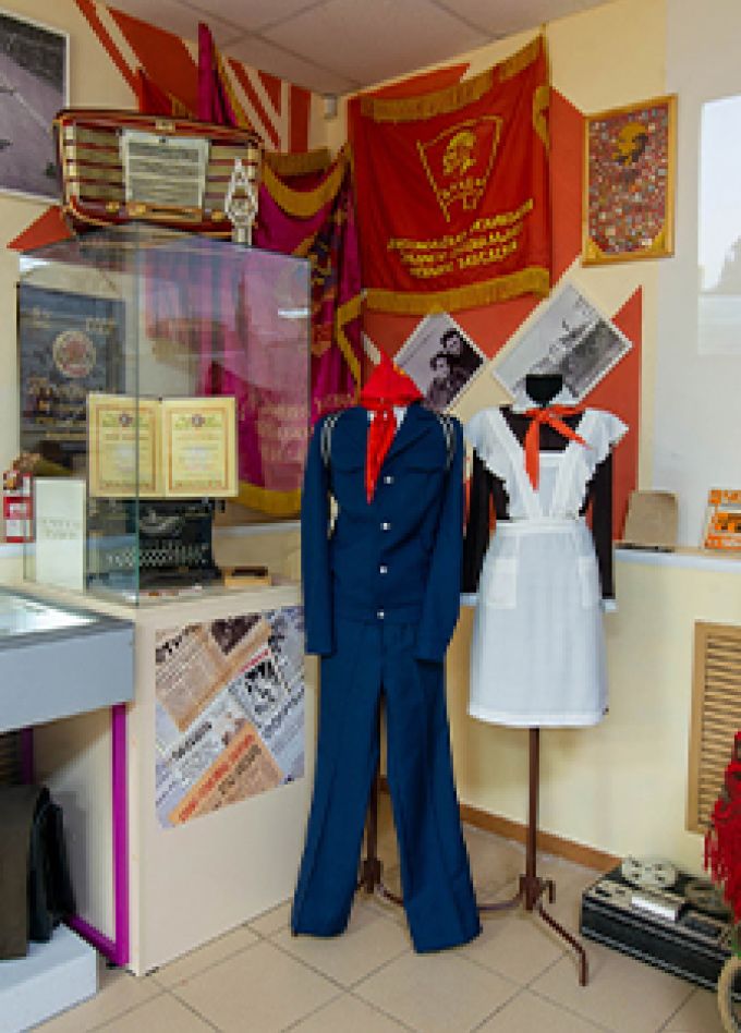 История советского быта. Экскурсия