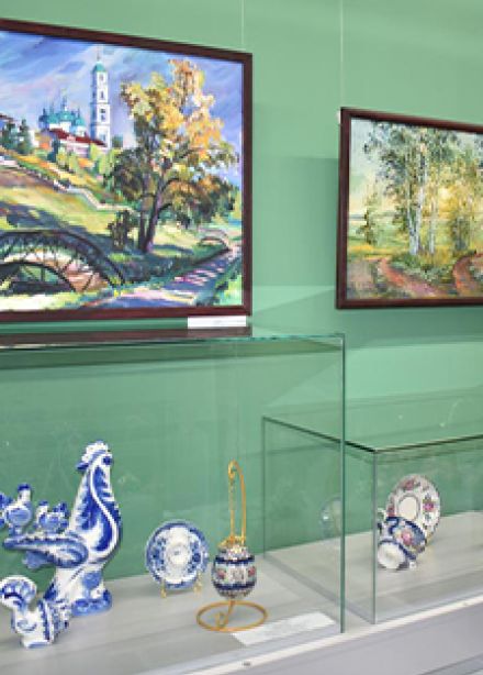 Тайны китайского искусства. Программа