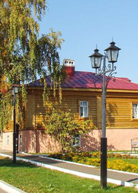 Поэты серебряного века. Экскурсия