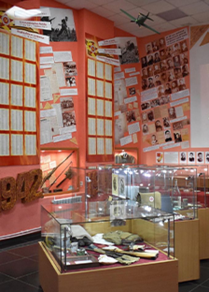 Елабуга в годы Великой Отечественной войны. Программа