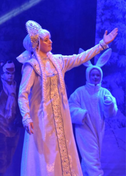 Новогоднее путешествие