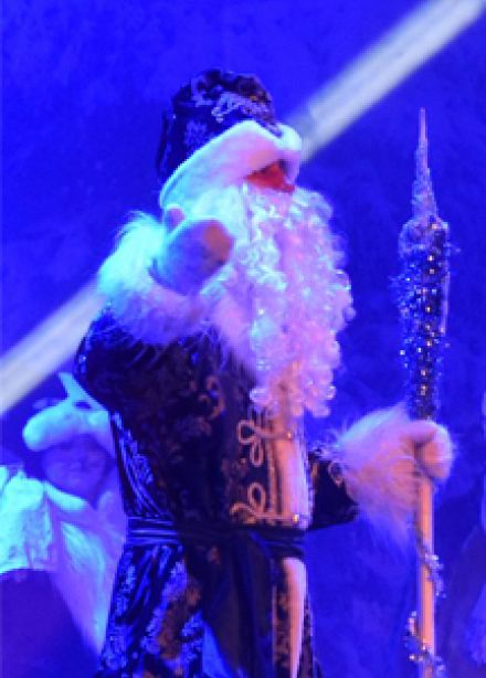 Новогоднее приключение