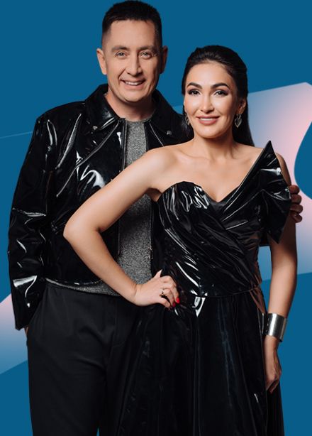 Зинира и Ризат Рамазановы