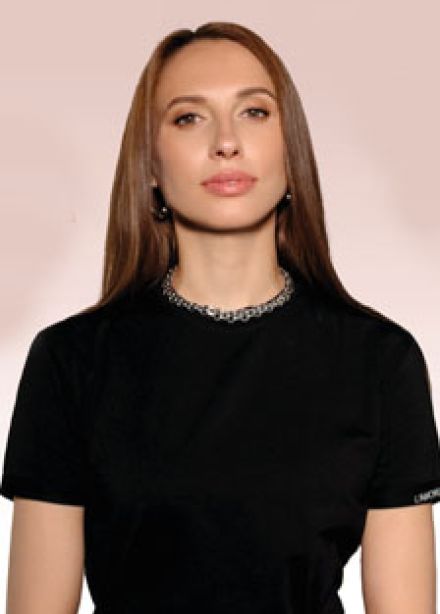 Виктория Складчикова