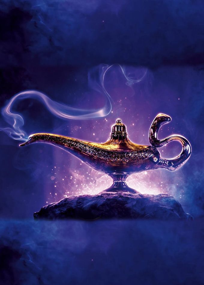 Аладдин и Новогодние Чудеса