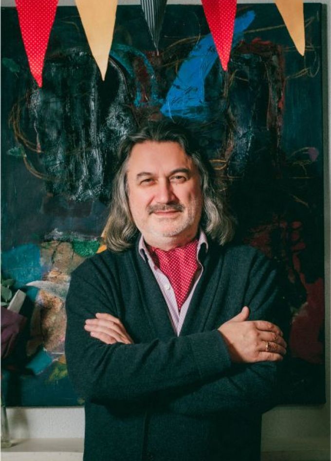 Новогодний бурлеск