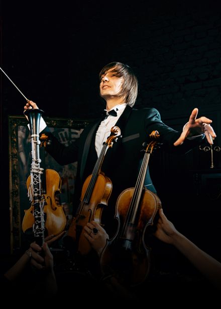 Капеллы Дмитрия Железнова