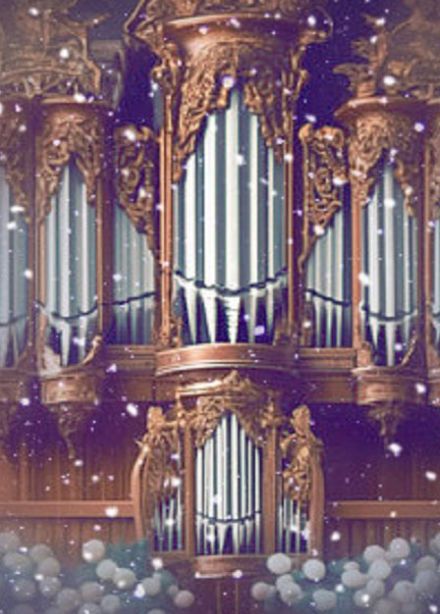 Консевратория / Музыка Рождества