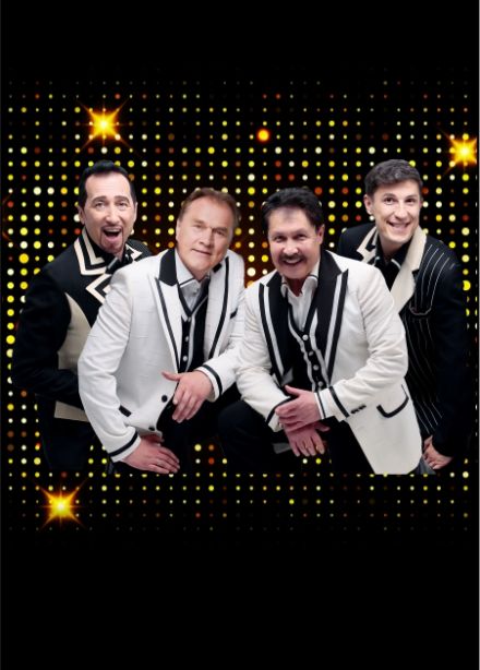 Золотые хиты на бис. Шоу-группа «Доктор Ватсон»