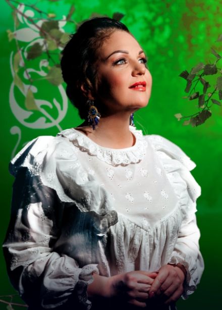 Марина Девятова