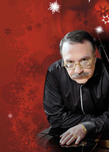 Джаз на Рождество Трио Даниила Крамера