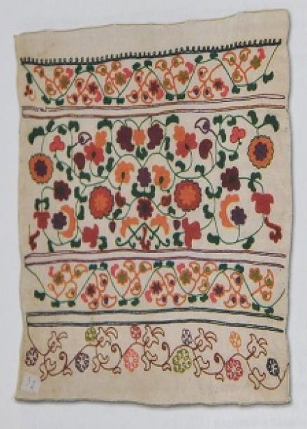 Тайны Татарских узоров. Мастер-класс